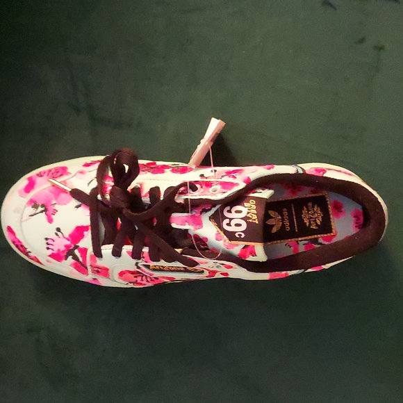 Adidas x AriZona Continental 80 Green Tea Ginseng sz 9.5 Men NWT - Picture 3 of 10